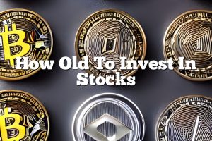 How Old To Invest In Stocks