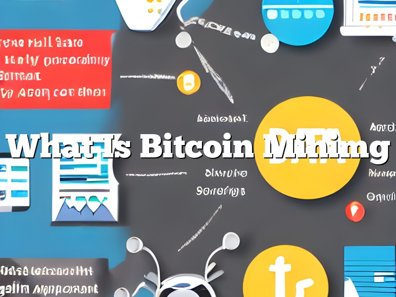 What Is Bitcoin Minimg