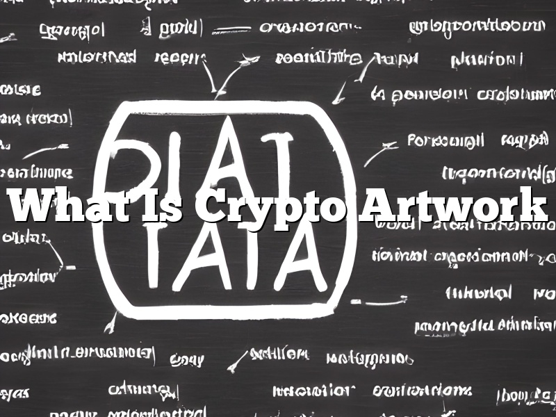 What Is Crypto Artwork