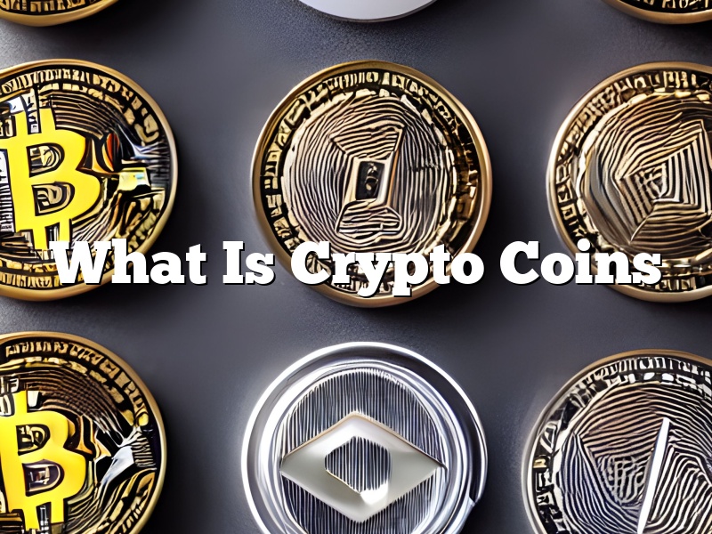 What Is Crypto Coins