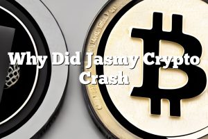 Why Did Jasmy Crypto Crash