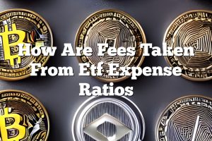 How Are Fees Taken From Etf Expense Ratios