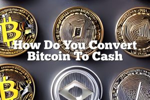 How Do You Convert Bitcoin To Cash