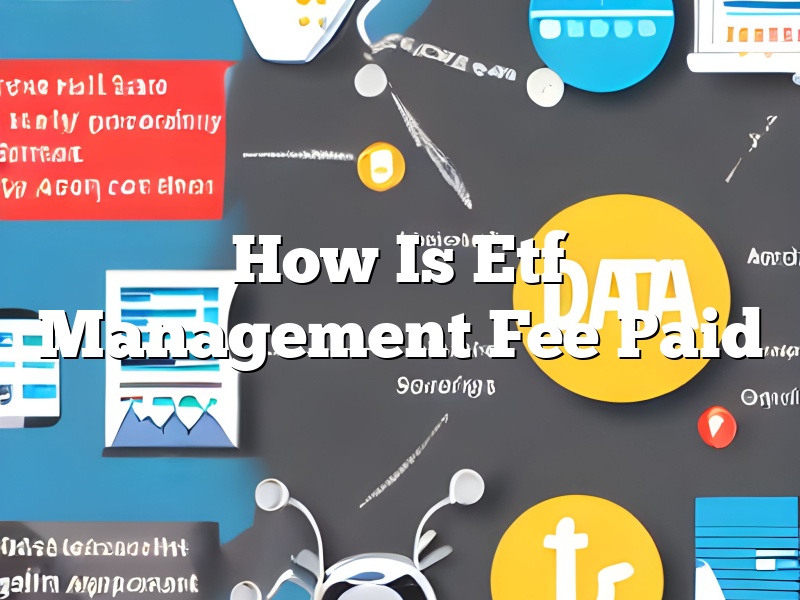 How Is Etf Management Fee Paid