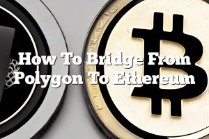 How To Bridge From Polygon To Ethereum