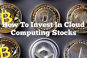 How To Invest In Cloud Computing Stocks