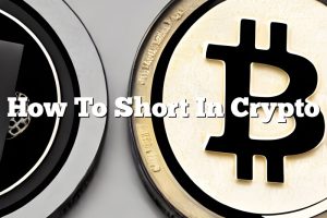How To Short In Crypto