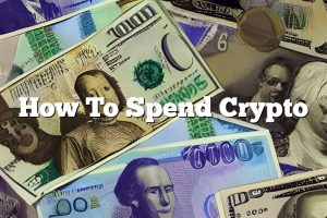 How To Spend Crypto