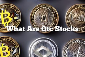 What Are Otc Stocks