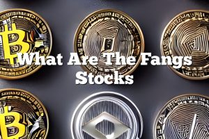 What Are The Fangs Stocks