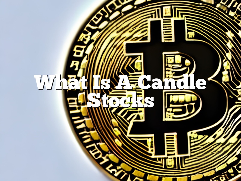What Is A Candle Stocks