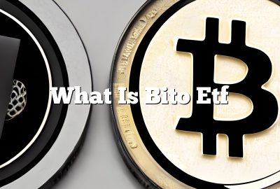 What Is Bito Etf