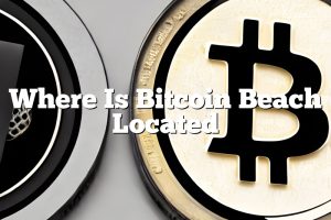 Where Is Bitcoin Beach Located