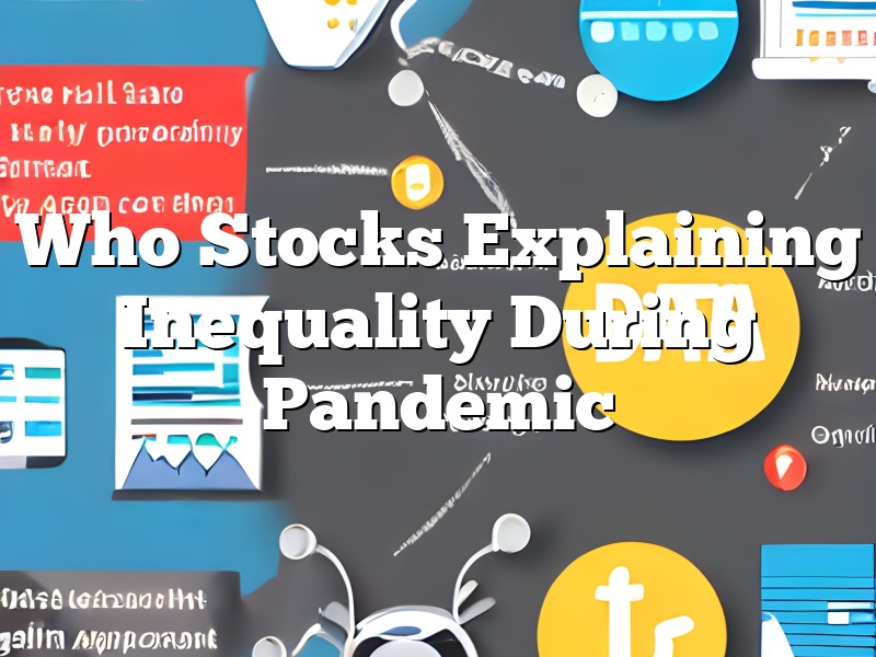 Who Stocks Explaining Inequality During Pandemic