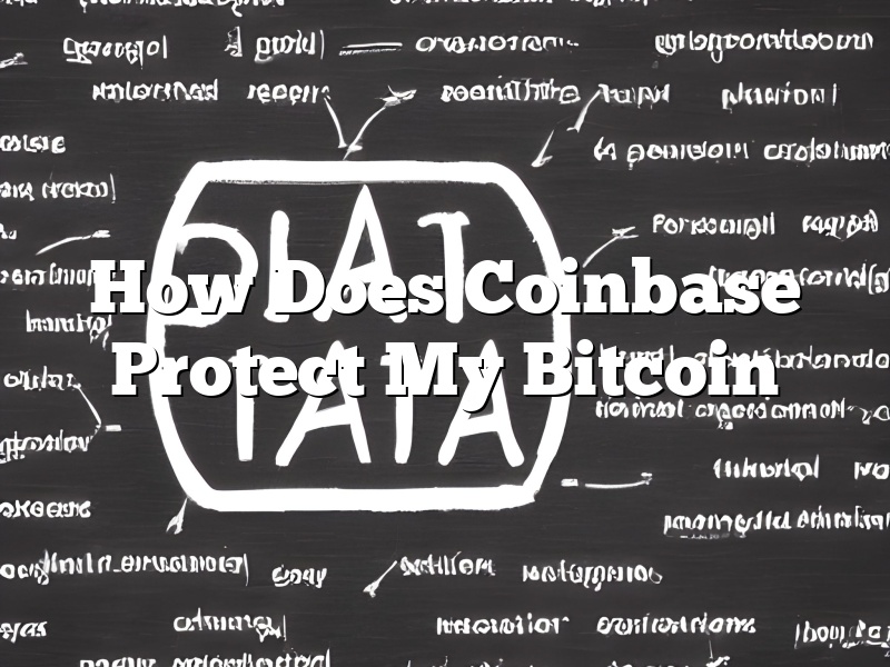 How Does Coinbase Protect My Bitcoin