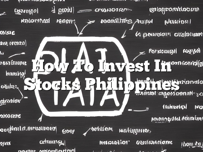 How To Invest In Stocks Philippines