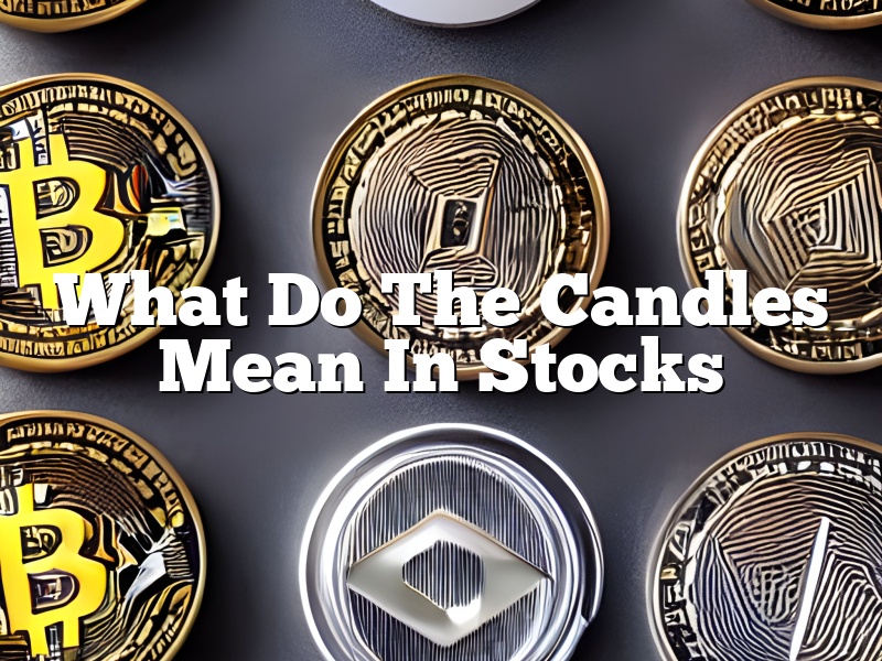 What Do The Candles Mean In Stocks