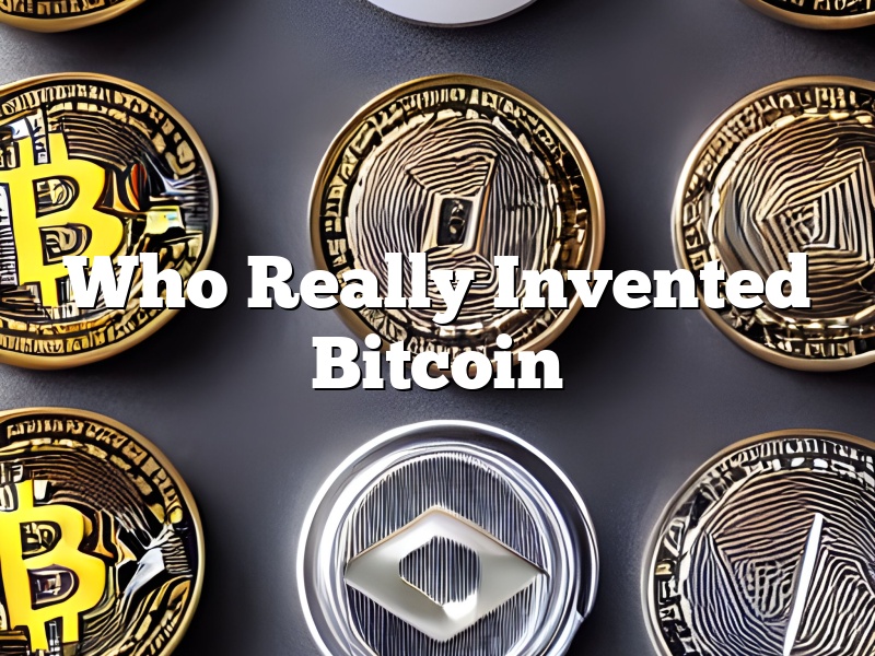 Who Really Invented Bitcoin